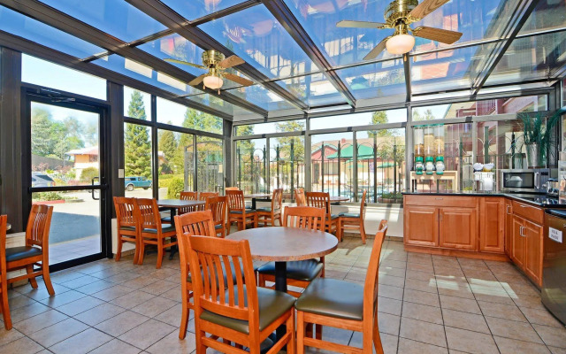 Best Western Plus Placerville Inn