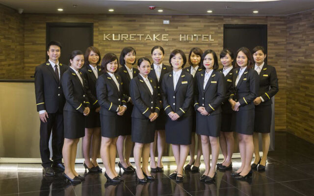 Kuretake Inn Kim Ma 132 Hotel