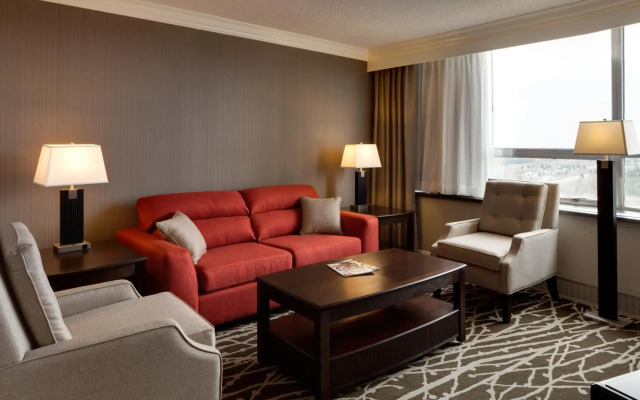Chateau Lacombe Hotel