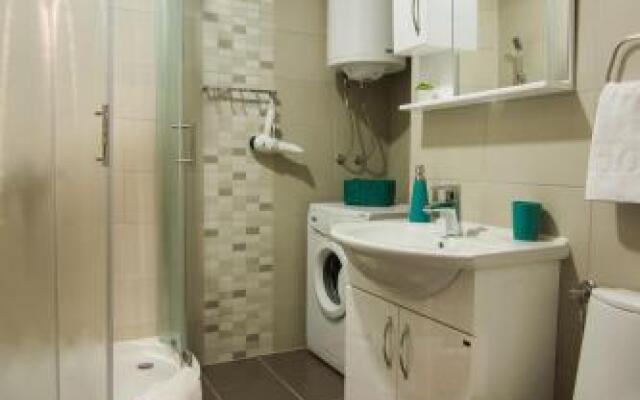 Apartments near St. Sava Temple