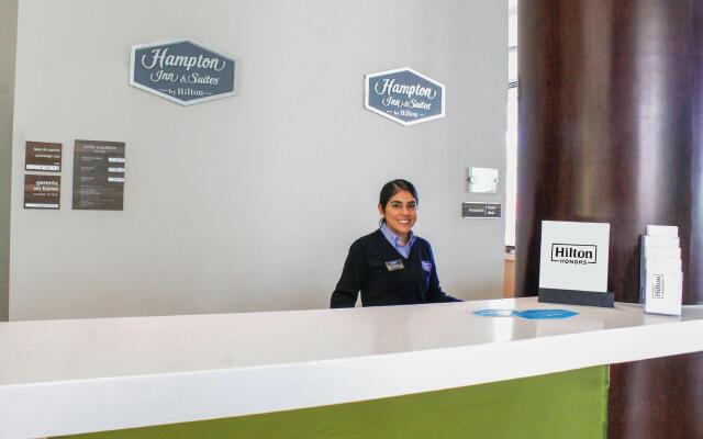 Hampton Inn & Suites by Hilton Aguascalientes Airport