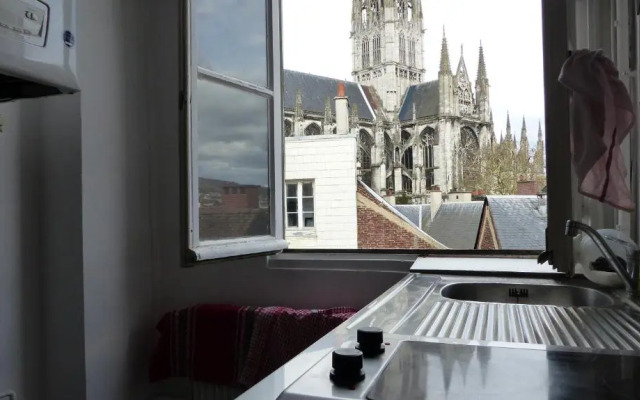 l'Hotel de Ville 33m2 - 2pers