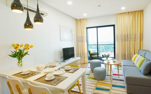 Republic Plaza Serviced Apartment