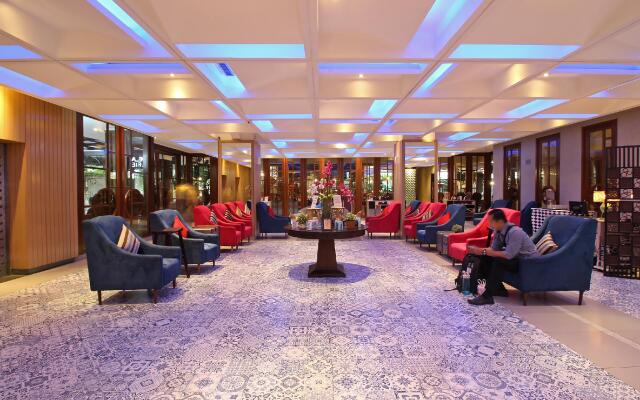 The 1O1 Bandung Dago