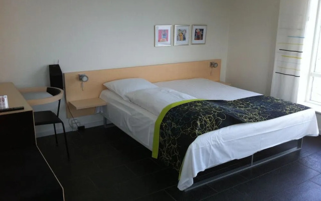 Hotel Strandtangen i Skive