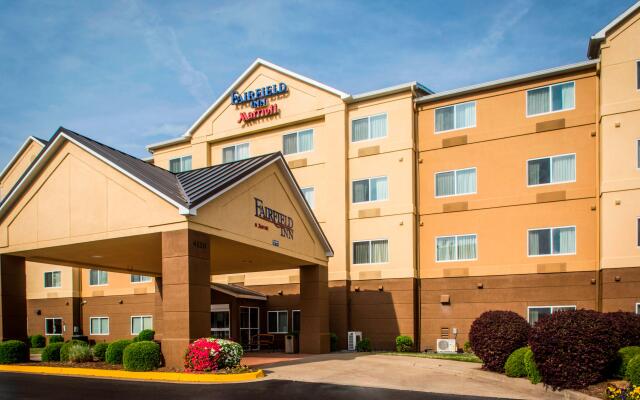 Fairfield inn by Marriott North Little Rock