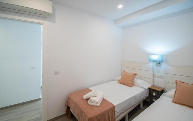 Nuevo Mirandilla Apartment - Cadiz Beach