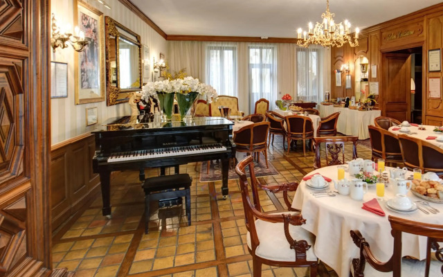 Hôtel Le Cep & Spa