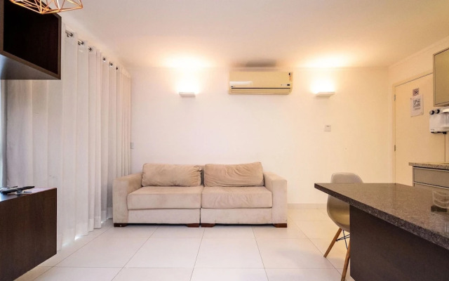 WBU - Studios Modernos no Setor Bueno