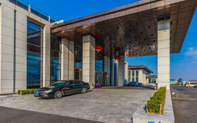 Dahua Jianguo Hotel Zhangjiakou