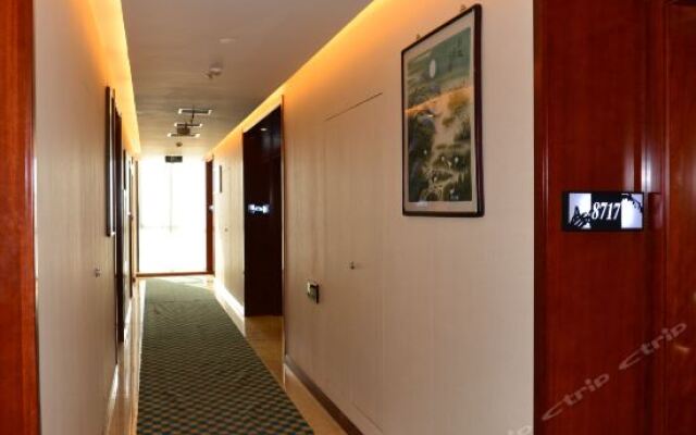 Ruida Spring Boutique Hotel