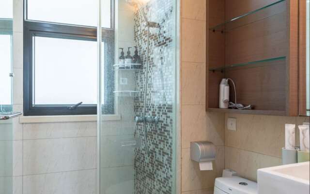 Locals Boutique Apartment Shijicheng No5