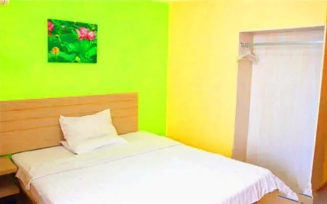 Hamoe Linkage Hotel (Suzhou Jingderoad)