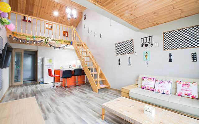 Chinchin house