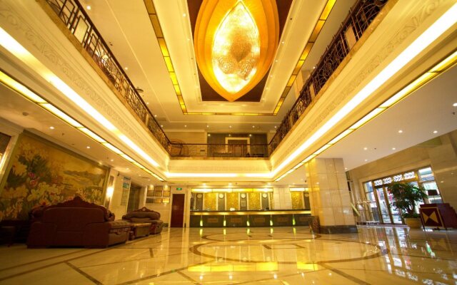 Harbour Metropolis Hotel