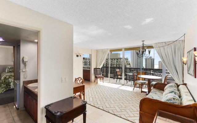Waikiki Beach Condominiums