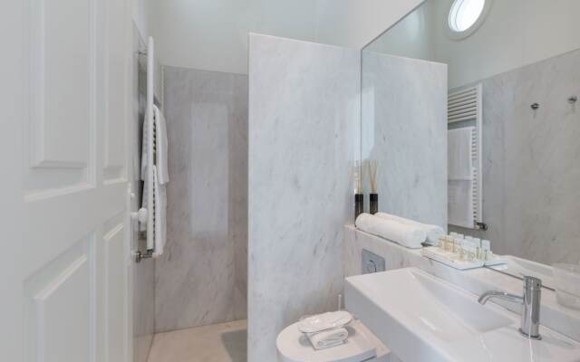 The Blue Guest House