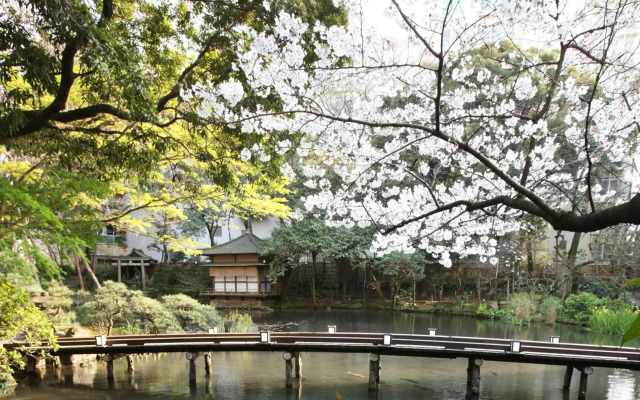 Hotel Garden Square Shizuoka