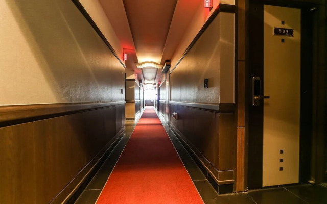 Gwangju Sangmu Hotel Utopia