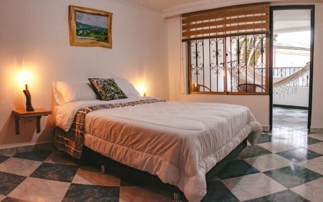 Nogal Hostel