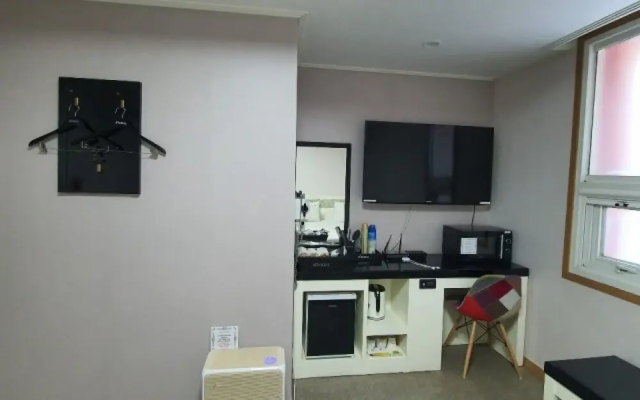 Wonju Wind Hill Self Check-in Motel