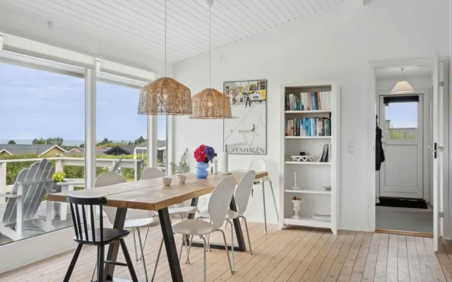 5 Star Holiday Home in Bogense