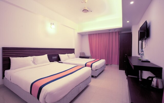 The Cox Beach Resort