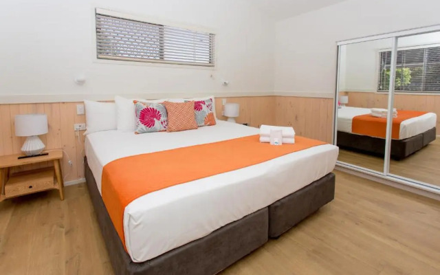 Woolgoolga Lakeside Holiday Park