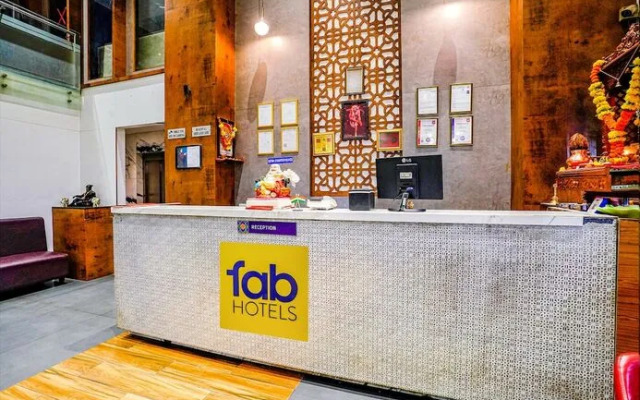 Fabhotel Prime Ajinkya Residency