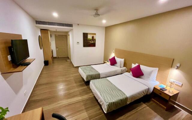 Hotel The Golden Sands