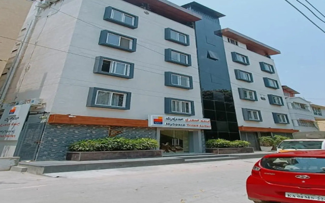 MySpace Triton Suites