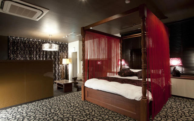 Hotel Alfa Kyoto - Adults Only