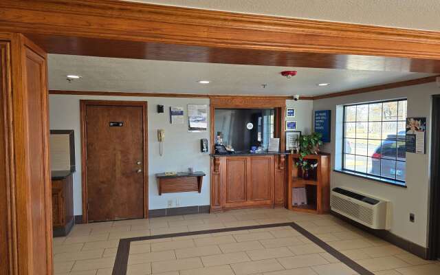 Motel 6 Oklahoma City, OK - Frontier City