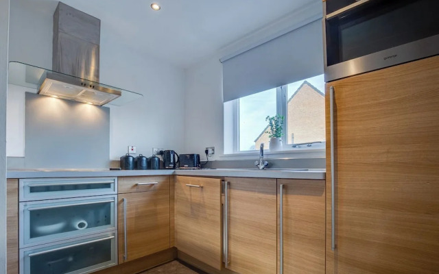 Quaint 1 Bedroom 1st Floor Flat