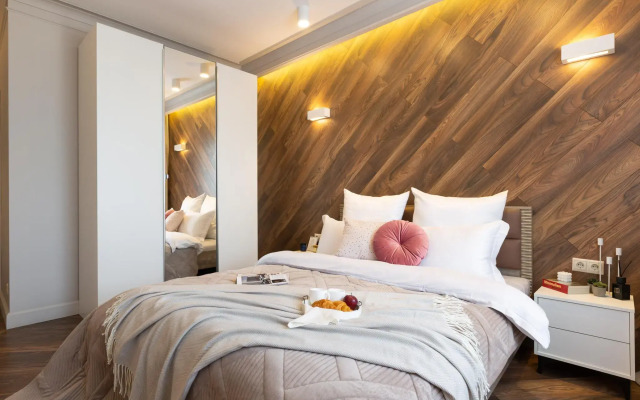 Лайф Апартаментс на Красногорском бульваре, 14