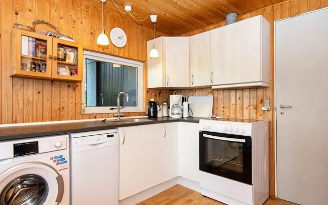 4 Person Holiday Home in Aabenraa