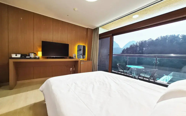 Jinan redginseng Ville