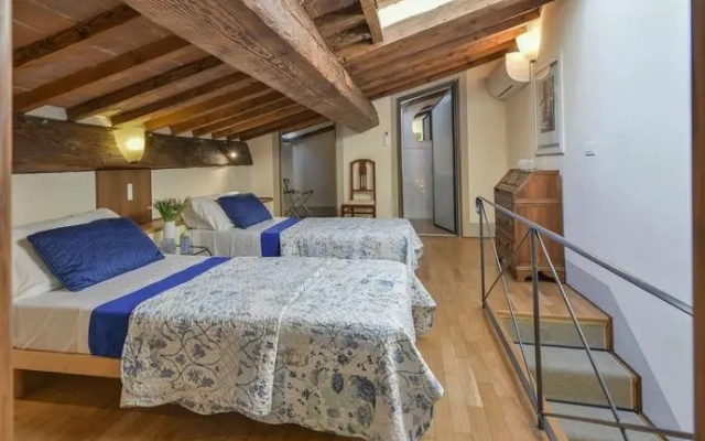 Palazzo Uguccioni Apartments