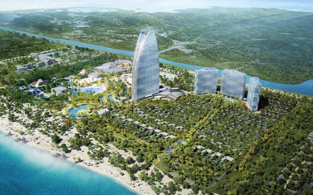 Albion Residence Haitang Bay Sanya