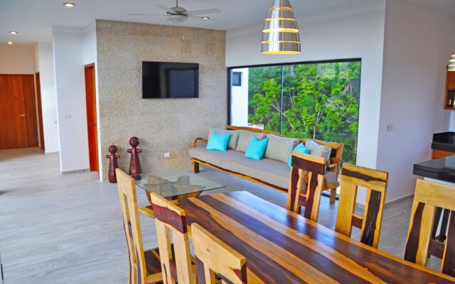 Villa Eva Luxury Akumal