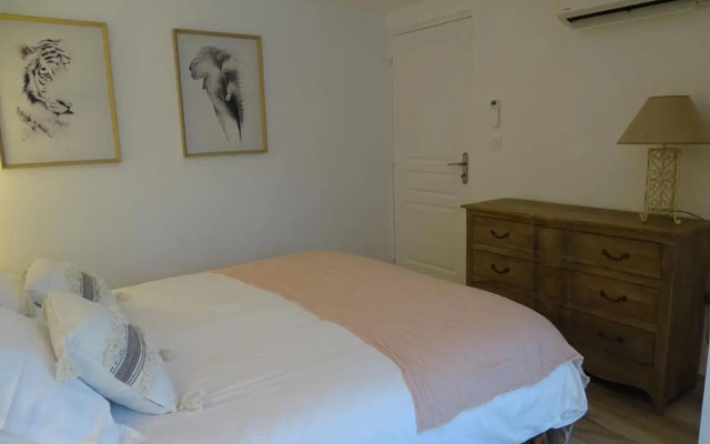 LUVA d'Azur, Rez de villa LE RIOU - LE VALLON