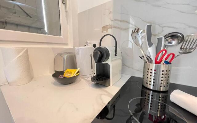 Le Grand Bleu TerrasseClimWifiNetflix Proche Gare-Centre