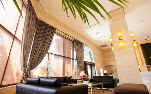 Taichung Harbor Hotel