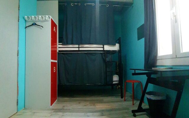 Open Hostel Madrid