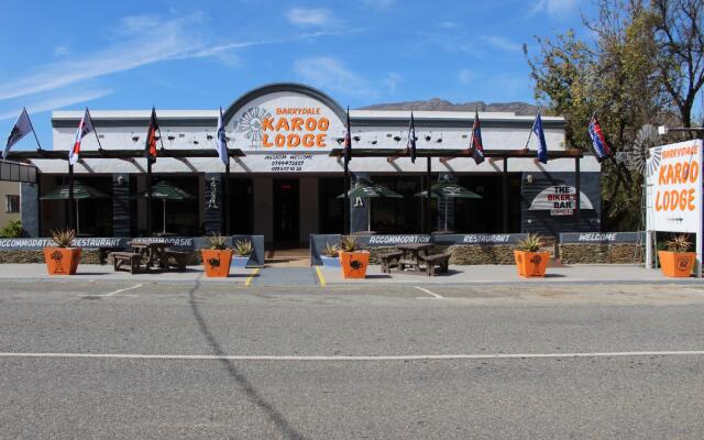 Barrydale Karoo Lodge