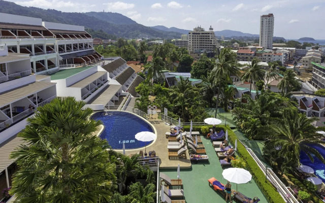 Best Western Phuket Ocean Resort