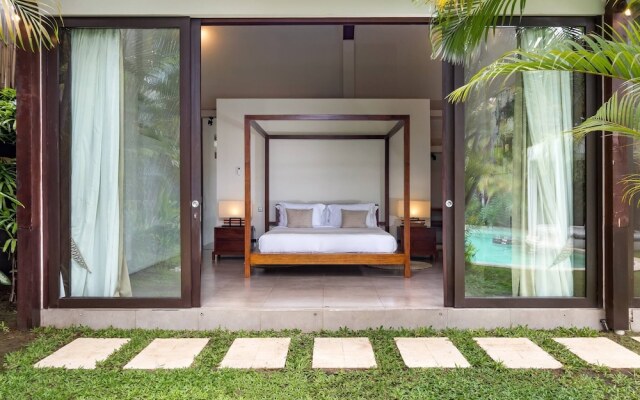 Best Seller 2 Br Pool Villa In Heart Of Seminyak