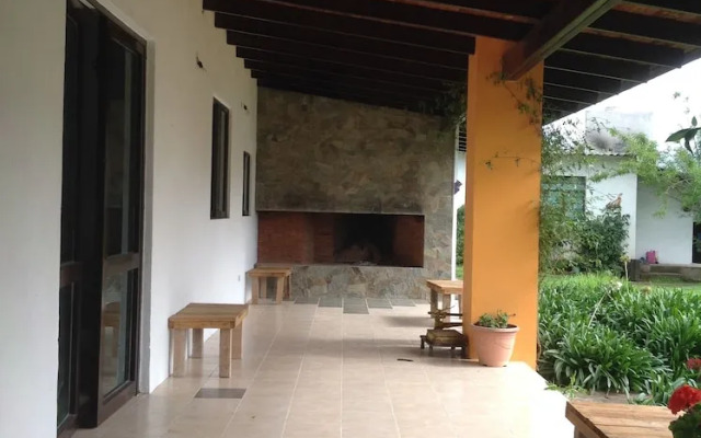 Rancho El Caballero Hotel