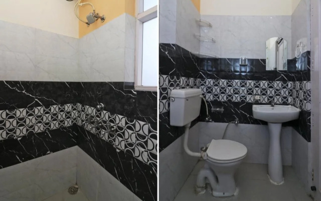 Mann Bed & Breakfast By OYO Rooms