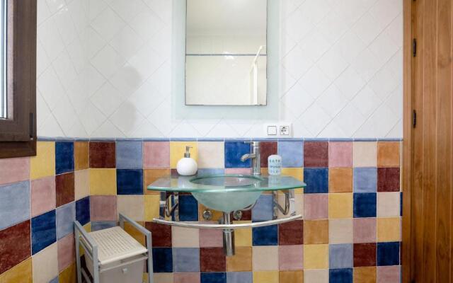 Villa Fornell I piscina compartida